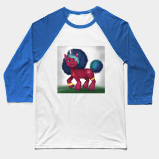 Melody Fluff Baseball T-Shirt